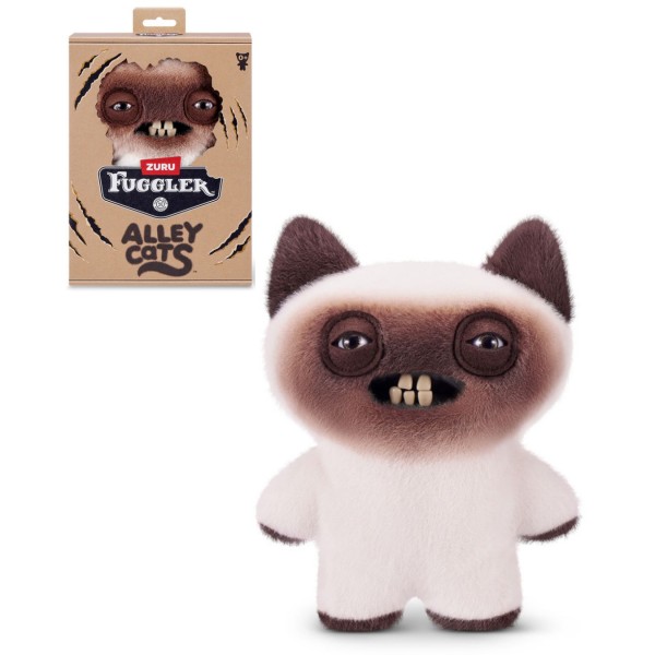 248777 Fuggler М'яка іграшка "Кото Лате", арт. 15752B