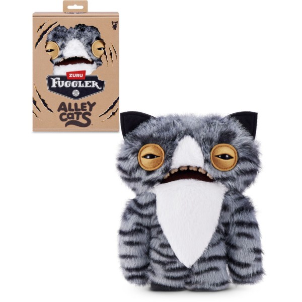 248789 Fuggler М'яка іграшка "Тигрокіт Підозрійко", арт. 15752E