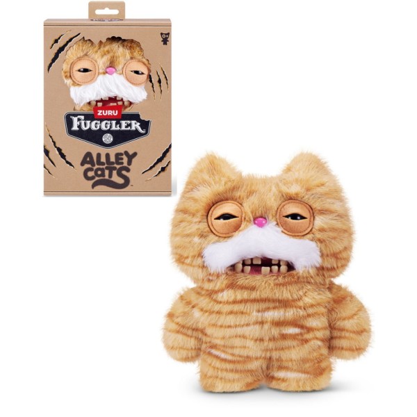 248767 Fuggler М'яка іграшка "Рижик Буркотун", арт. 15752H