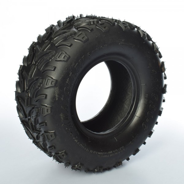 133895 Колесо R-TIRE-1000Q покришка, заднє,  для квадроцикла 1000Q, діам. 31см., ширина 13 см.