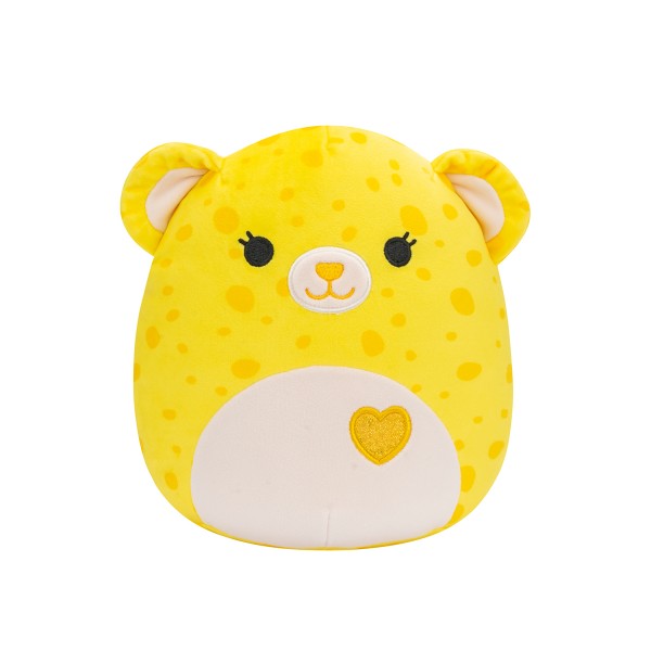 176504 М'яка іграшка SQUISHMALLOWS – ГЕПАРД ЛЕКСІ (13 cm)