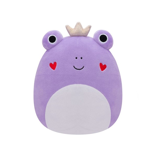 176506 М'яка іграшка SQUISHMALLOWS – ЖАБКА ФРАНСІН (13 cm)