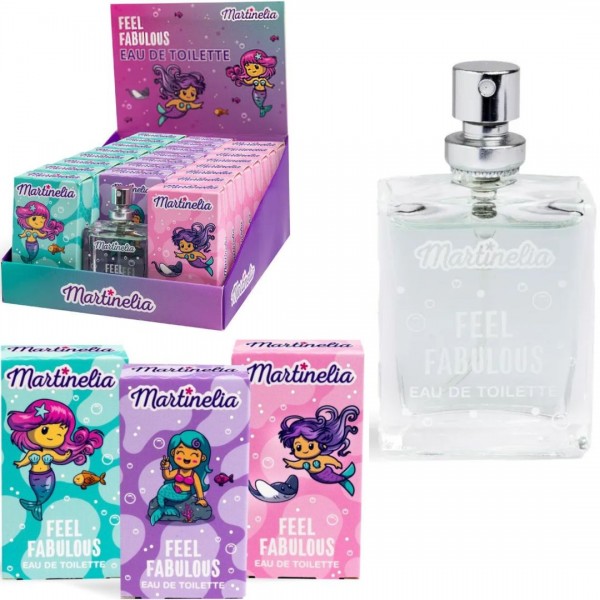 248786 MARTINELIA Туалетна вода "ПОЧУВАЙСЯ КАЗКОВО" 15 мл, арт. 35112