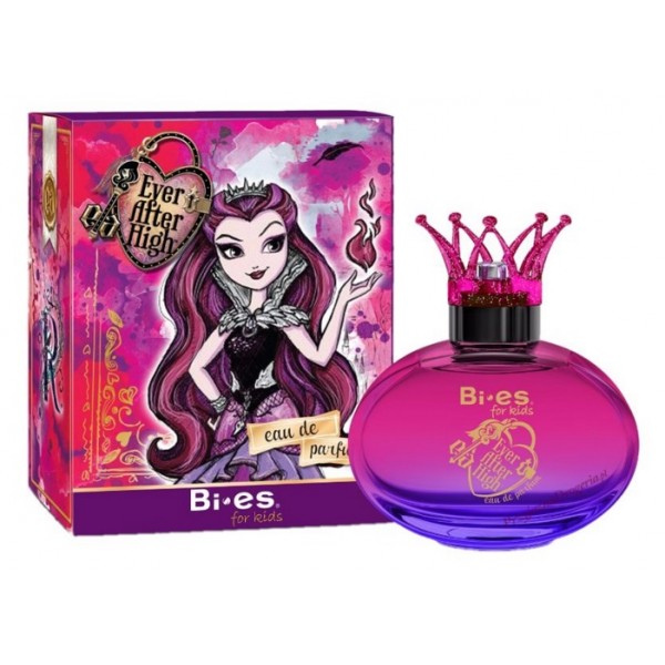 177309 Запашна вода Bies для дівчат,  Ever After High Raven Queen, 50 мл