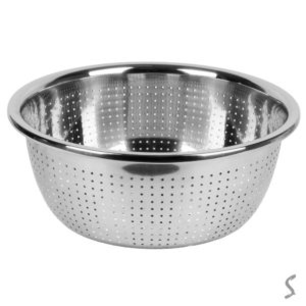 255718 Друшляк SS "Steel" 34см R40345-34