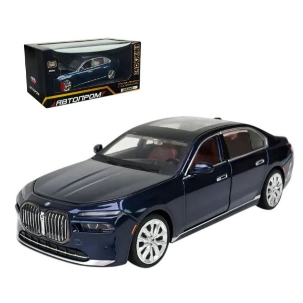 247962 Іграшка машина мет. АВТОПРОМ арт. 68288A(B),1:24, бат,світло,звук,відкр.двері,у короб. 24,5*12см