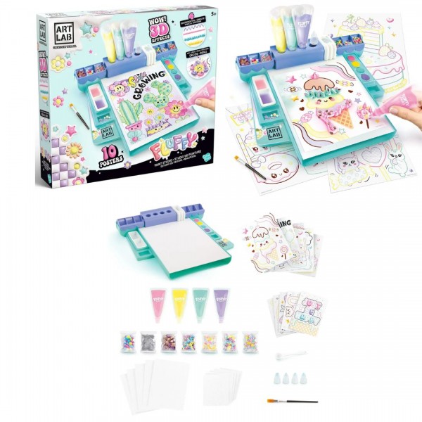 248680 Набір для творчості Art Lab "Фабрика 3D малювання"