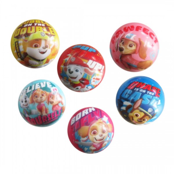259576 Іграшка COOL THINGS серії "Paw Patrol" - ПАТРУЛЬНІ М'ЯЧИКИ (в ас.)