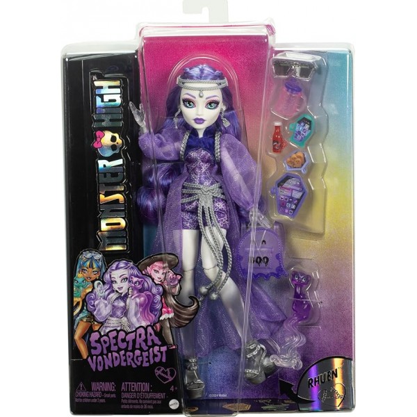 216713 Лялька Спектра "Монстро-класика" Monster High