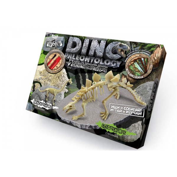 243889 Набір для проведення розкопок "DINO PALEONTOLOGY" (5)