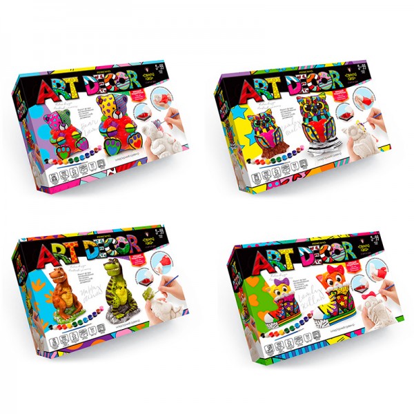 243828 Креативна творчість "ART DECOR" укр (8)
