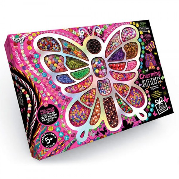243890 Набір креативної творчості "Charming Butterfly" (5)