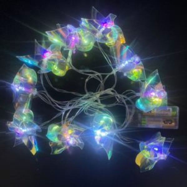 253963 Гірлянда світлодіодна "Foil" 2м 10led (2AA) R96310