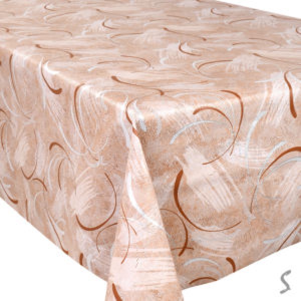 254911 Клейонка ПВХ на тканинній основі Style 1.40*20м MA-5526G