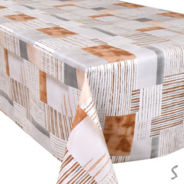 254916 Клейонка ПВХ на тканинній основі Style 1.40*20м MA-5533