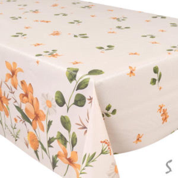 254922 Клейонка ПВХ на тканинній основі Glamour 1.40*20м MA-5542