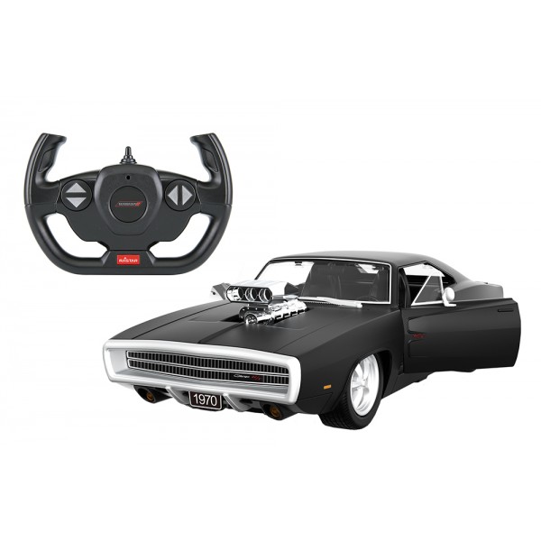 179953 Машинка Rastar Dodge Charger R/T With Engine version 1:16