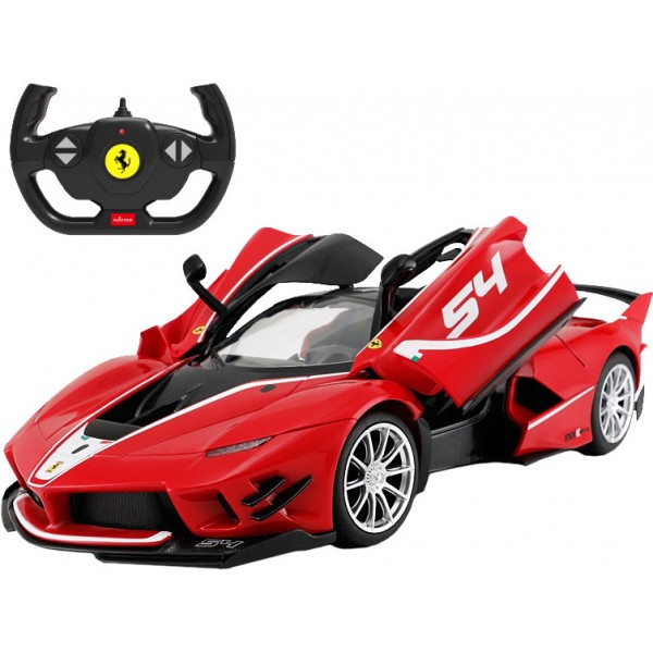 169658 Машинка Rastar Ferrari FXX K Evo 1:14