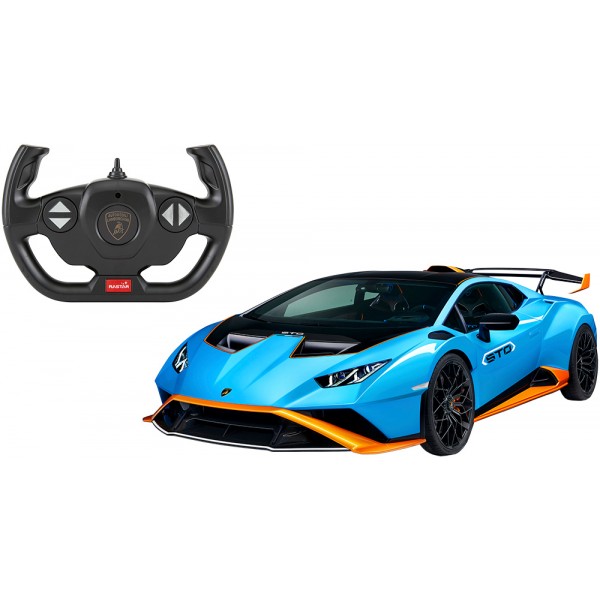 171240 Машинка Rastar Lamborghini Huracan STO 1:14