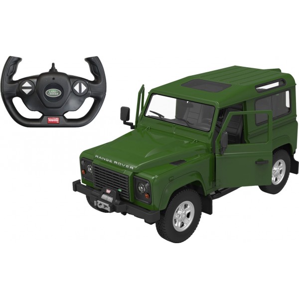 179955 Машинка Rastar Land Rover Defender 1:14