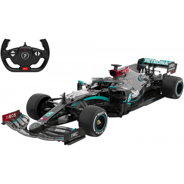 179956 Машинка Rastar Mercedes-AMG F1 W11 EQ Performance 1:12