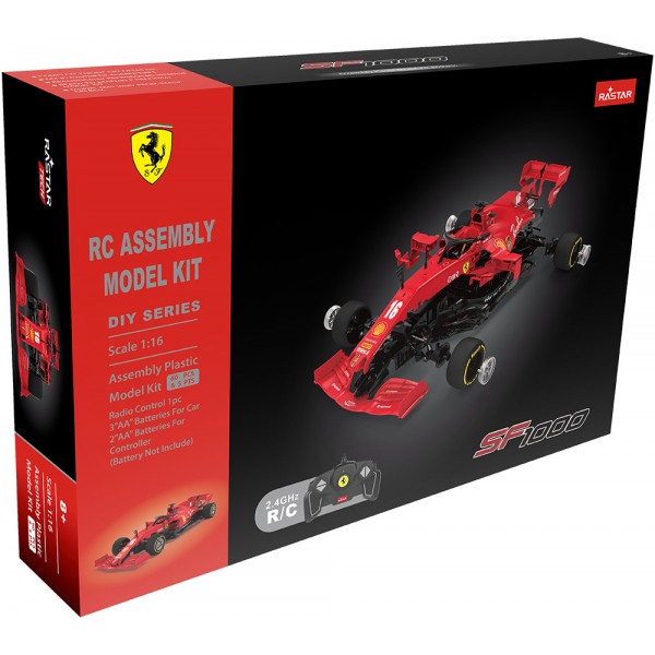 179935 Конструктор Rastar Ferrari SF1000 1:16