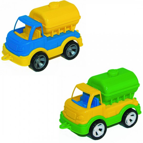 151340 "Mini Matik", арт.002/12 (13,5 см) водовоз, Іграшка дитяча Бамсик