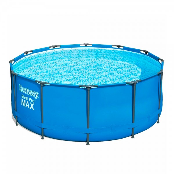 167541 Басейн каркасний BW 15428 11174л., 366-133 см.