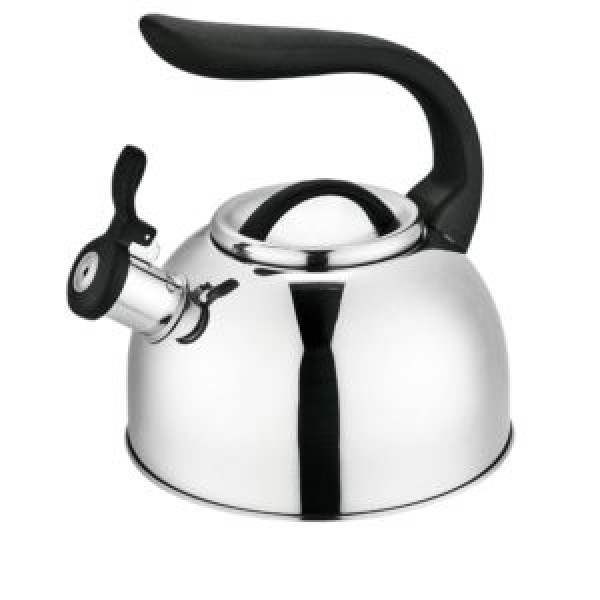 216583 Чайник SS 2.5л одинарне дно, MH-5176