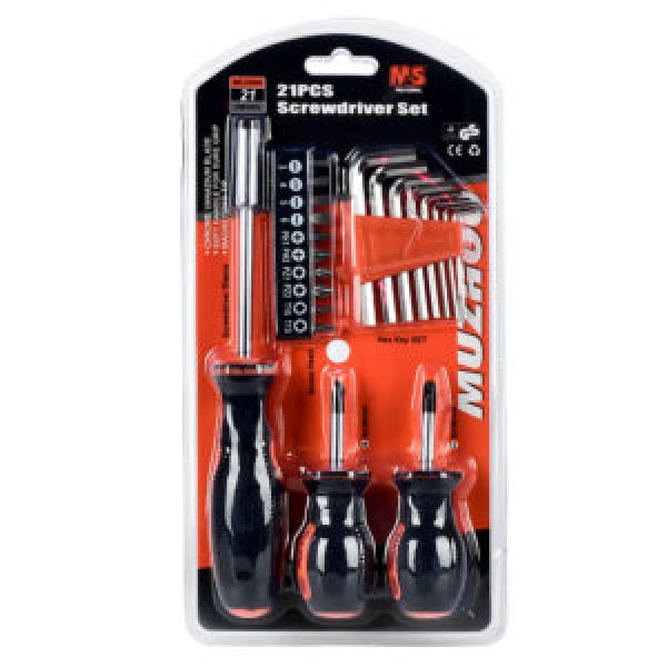 216398 Набір інструментів 21пр/наб., R32130