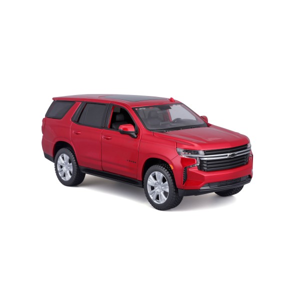 181348 Машинка іграшкова 2021 Chevy Tahoe, масштаб 1:24