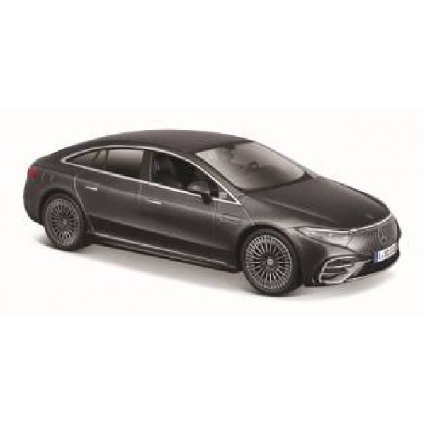 170059 Машинка іграшкова 2022 Mercedes-Benz EQS, масштаб 1:24