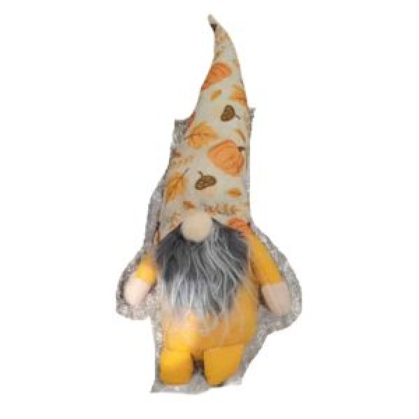 262517 Фігура декоративна "Gnome" 34см