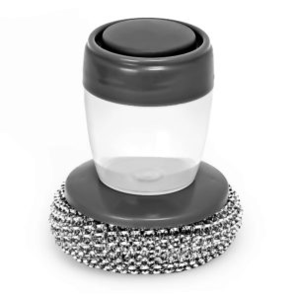 184210 Щітка для миття посуду з резервуаром для миючого засобу R89426