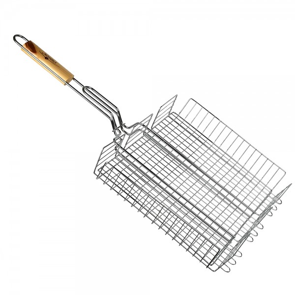 112448 Решітка для грилю 69x41x31.5x6.5см MH-0085L