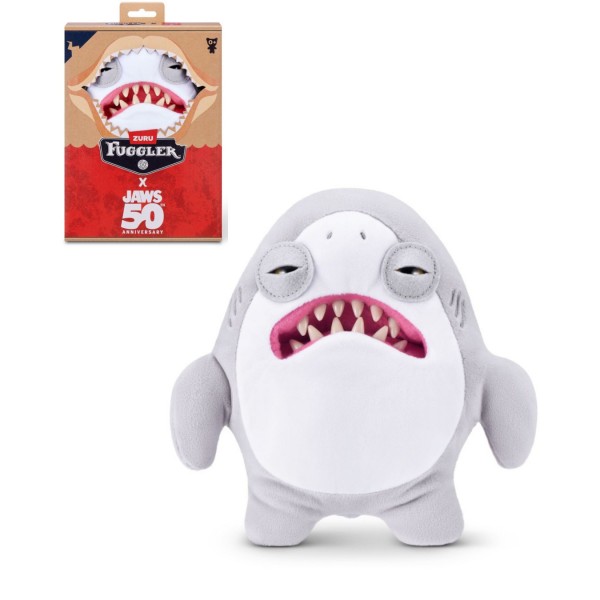 248778 Fuggler М'яка іграшка "Акулик Гризунко", арт. 15747