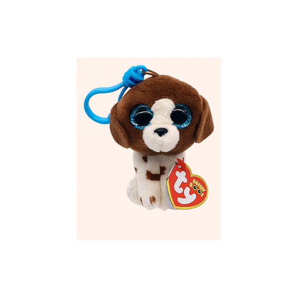 195079 TY Beanie Boo's 35245 Цуценя "MUDDLES" 12см, 35245