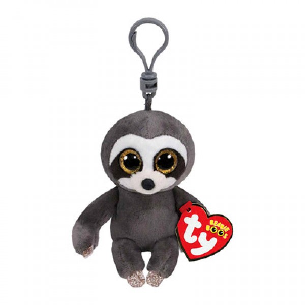 195081 Дитяча іграшка м’яконабивна TY Beanie Boo's 36559 Лінивець "Dangler" 12см