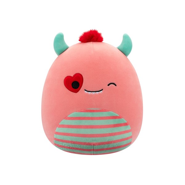 186488 М'яка іграшка SQUISHMALLOWS – МОНСТРИК ВІЛЛЕТ (13 cm)