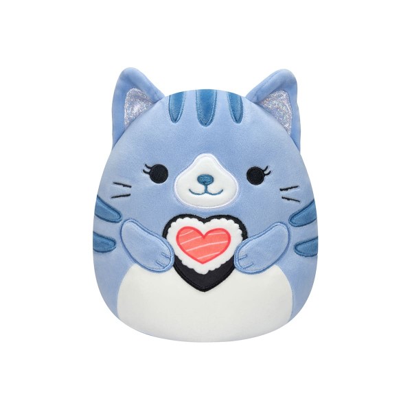 176507 М'яка іграшка SQUISHMALLOWS – КІШЕЧКА КАРІЗМА (13 cm)