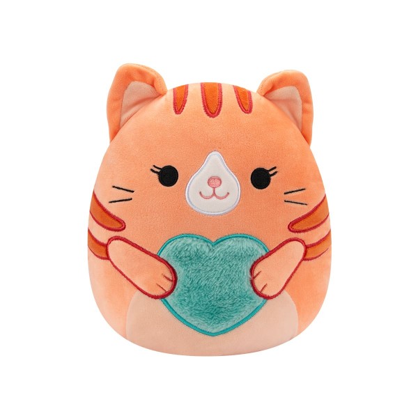 176508 М'яка іграшка SQUISHMALLOWS – КІШЕЧКА ДЖІДЖІ (13 cm)