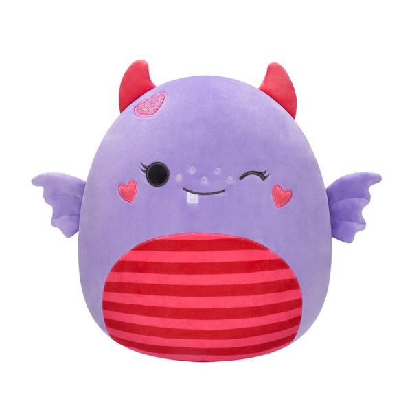 176509 М'яка іграшка SQUISHMALLOWS – МОНСТРИК АТВАТЕР (19 cm)