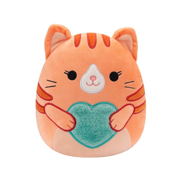 176510 М'яка іграшка SQUISHMALLOWS – КІШЕЧКА ДЖІДЖІ (19 cm)