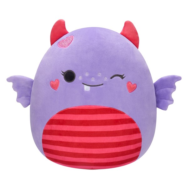 176511 М'яка іграшка SQUISHMALLOWS – МОНСТРИК АТВАТЕР (30 cm)