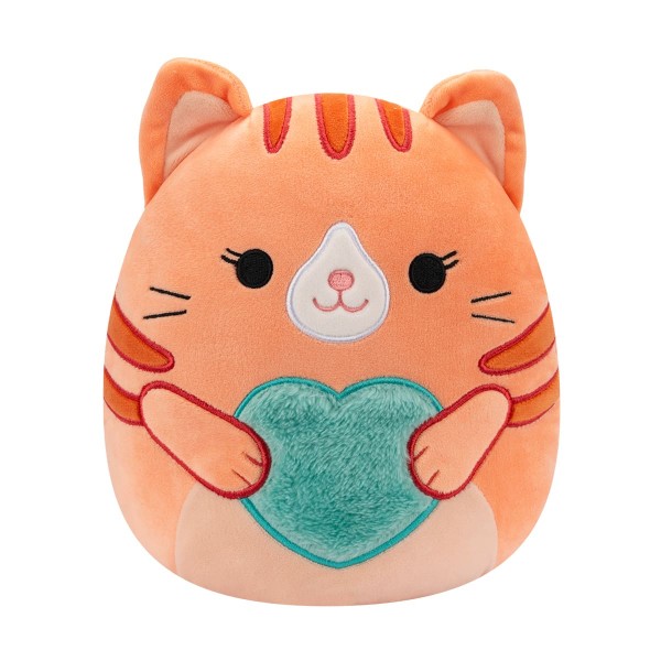 176512 М'яка іграшка SQUISHMALLOWS – КІШЕЧКА ДЖІДЖІ (30 cm)