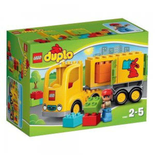 179155 Конструктор ЛЕГО" Вантажівка LEGO® DUPLO®"