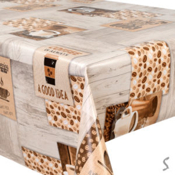 258696 Клейонка ПВХ DEKORAMA 1.40*20м