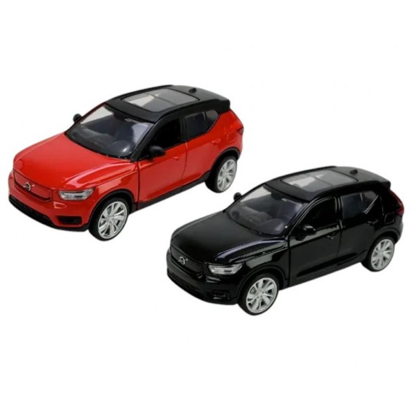 247965 Іграшка машина мет. АВТОПРОМ арт. 68411 1:32 Volvo XC40, бат., світло, звук, відкр.двері, короб. 1