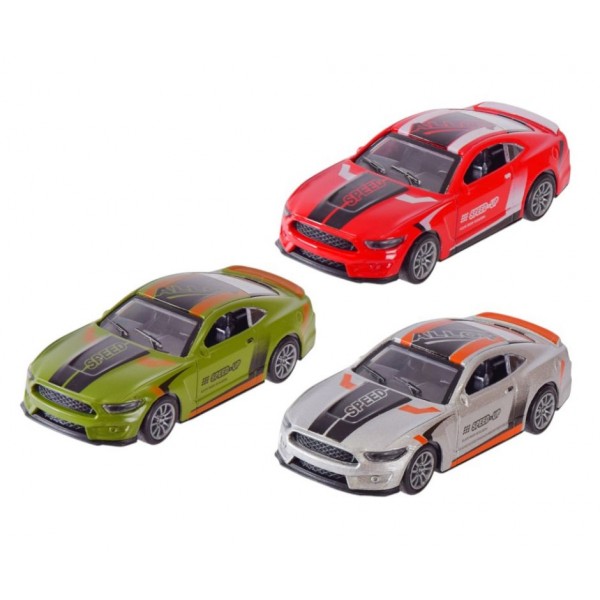 247967 Іграшка машина арт AP74155, "АВТОПРОМ",1:36,3 кольори,у кор.15*8*7см