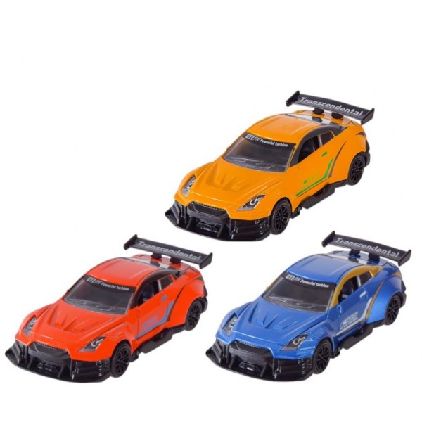 248173 Іграшка машина арт.AP74164 , "АВТОПРОМ",1:36,3 кольори,у кор.15*8*7см